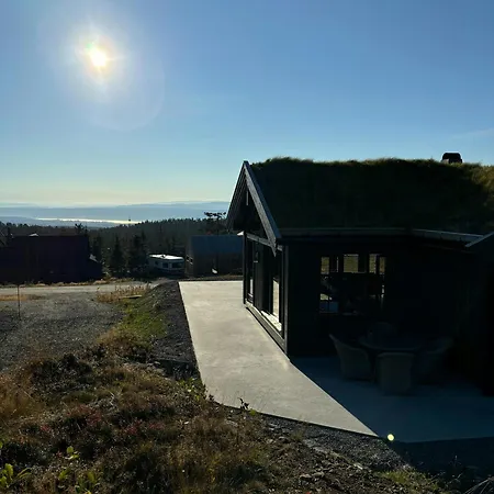 Architect Mountain At Lygna With Views Dom wakacyjny Jaren