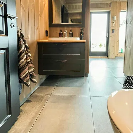 Architect Mountain At Lygna With Views Jaren