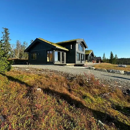 Architect Mountain At Lygna With Views