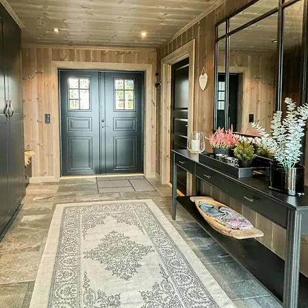 Сasa de vacaciones Architect Mountain At Lygna With Views