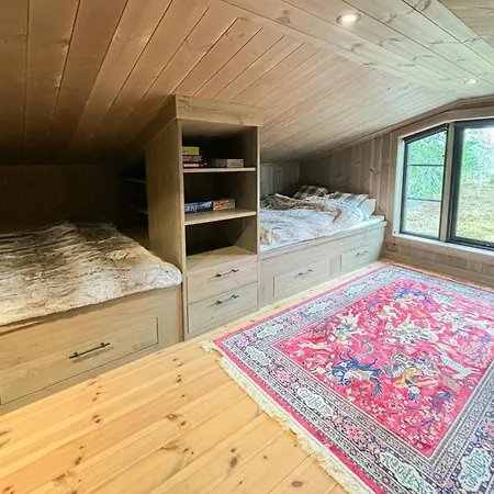 Architect Mountain At Lygna With Views *