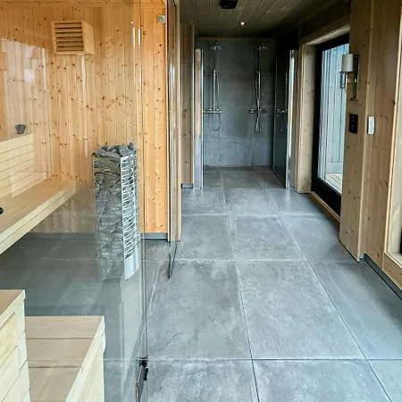 Architect Mountain At Lygna With Views * Jaren