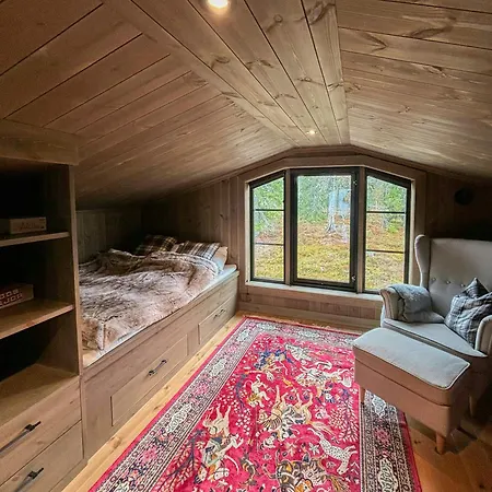 Architect Mountain At Lygna With Views Сasa de vacaciones