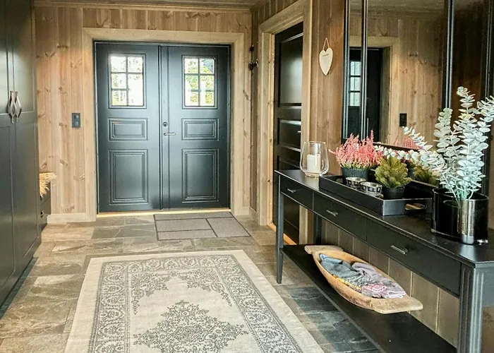 Architect Mountain At Lygna With Views Dom wakacyjny Jaren