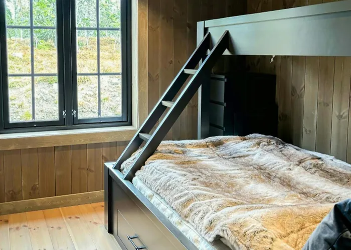 Architect Mountain At Lygna With Views * Jaren